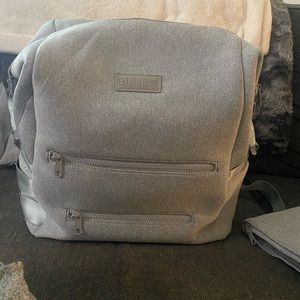 Neoprene Diaper Backpack